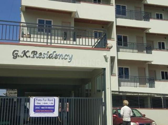 Flat for rent in Bangalore East, Cox Town - Bangalore