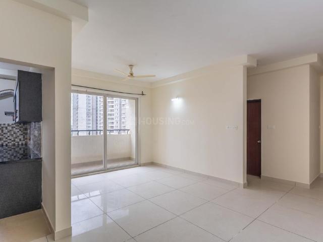 Flat for rent in Bangalore East, Cox Town - Bangalore