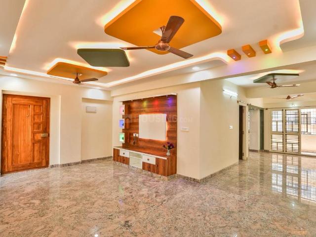 Flat for sale in Bangalore East, Cox Town - Bangalore