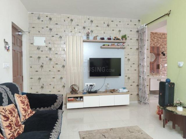 Flat for sale in Bangalore East, Cox Town - Bangalore