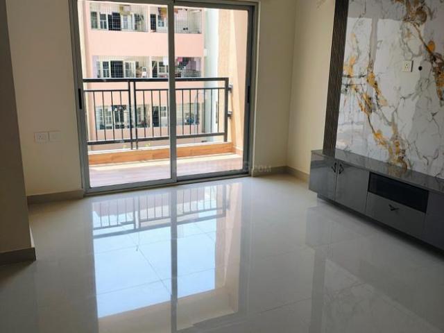 Flat for rent in Bangalore East, Cox Town - Bangalore