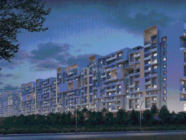 Flat for sale in Bangalore East, Cox Town - Bangalore