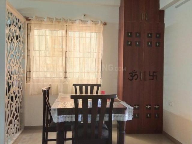 Flat for sale in Bangalore East, Cox Town - Bangalore