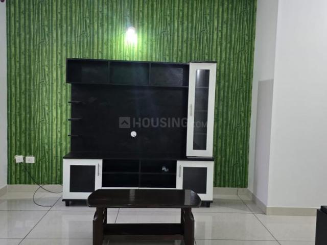 Flat for rent in Bangalore East, Cox Town - Bangalore