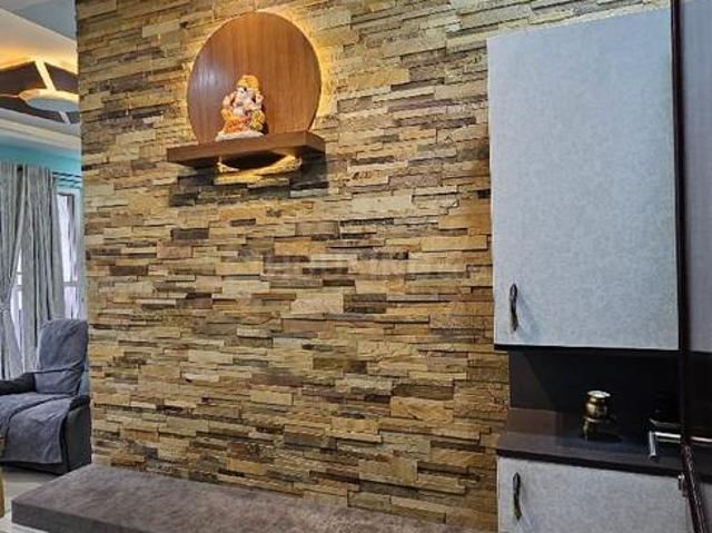Flat for rent in Bangalore East, Cox Town - Bangalore