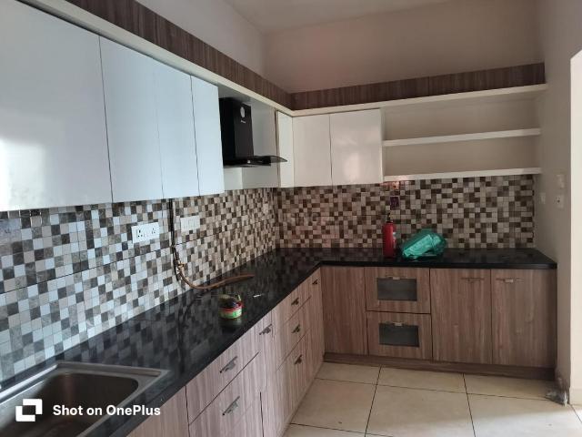 Flat for rent in Bangalore East, Cox Town - Bangalore