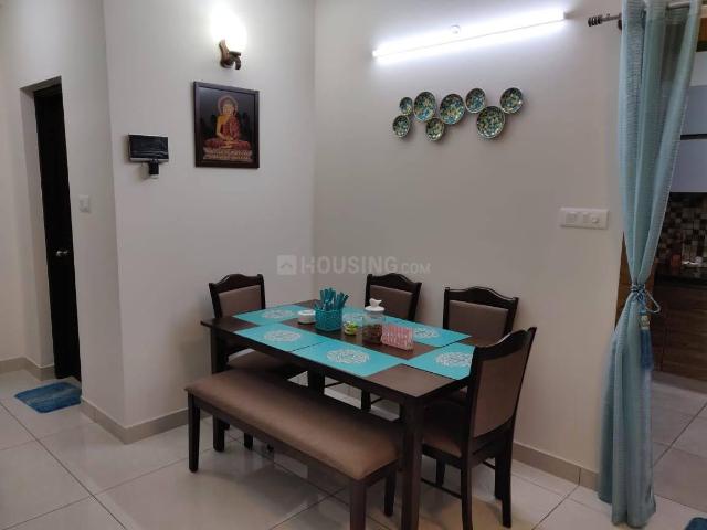 Flat for rent in Bangalore East, Cox Town - Bangalore