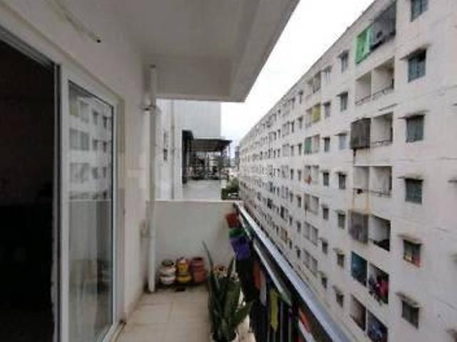 Flat for rent in Bangalore East, Cox Town - Bangalore
