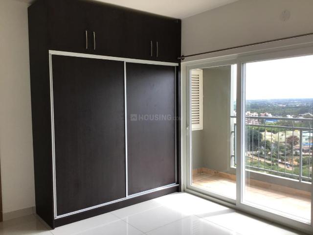Flat for rent in Bangalore East, Cox Town - Bangalore