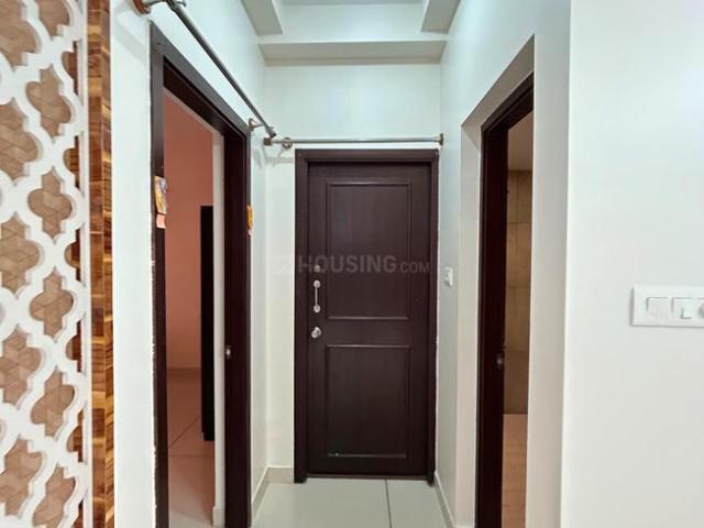 Flat for rent in Bangalore East, Cox Town - Bangalore