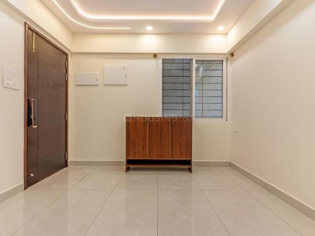 Flat for rent in Bangalore East, Cox Town - Bangalore