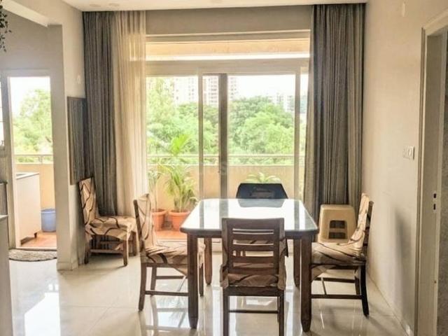 Flat for rent in Bangalore East, Cox Town - Bangalore
