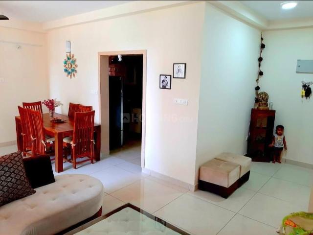 Flat for rent in Bangalore East, Cox Town - Bangalore