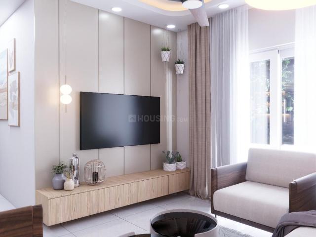 Flat for rent in Bangalore East, Cox Town - Bangalore