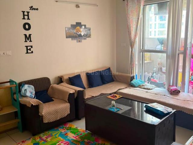 Flat for rent in Bangalore East, Cox Town - Bangalore