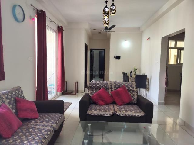 Flat for rent in Bangalore East, Cox Town - Bangalore