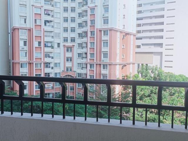 Flat for rent in Prestige Lakeside Habitat, Bengaluru