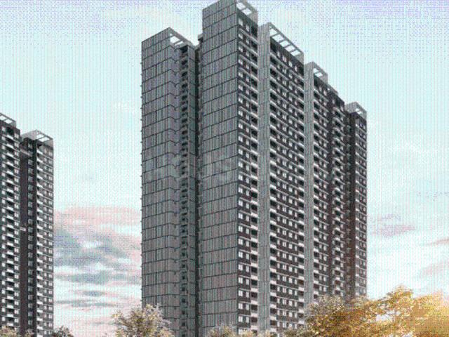 Flat for sale in Bangalore East, Cox Town - Bangalore
