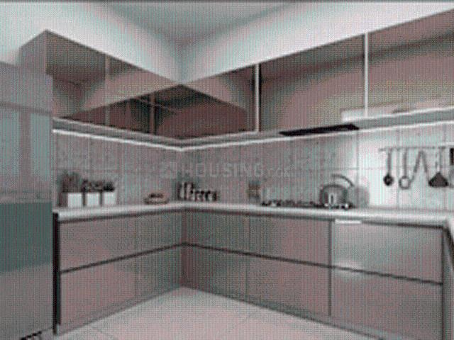 Flat for sale in Bangalore East, Cox Town - Bangalore