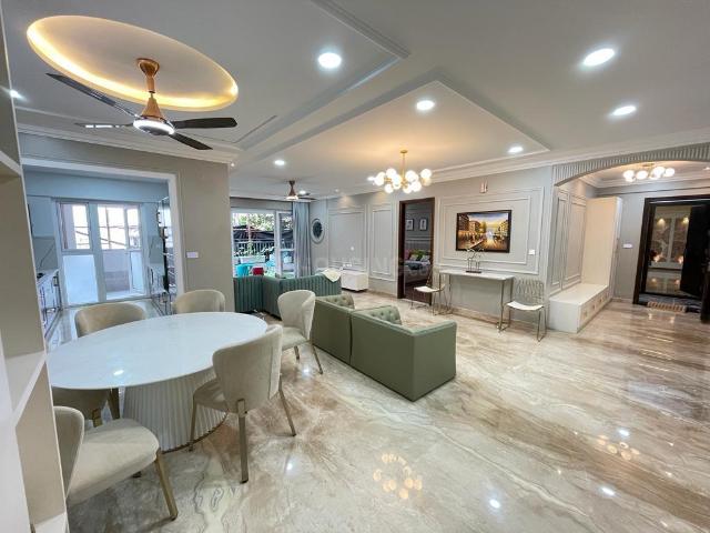 Flat for sale in Bangalore East, Cox Town - Bangalore