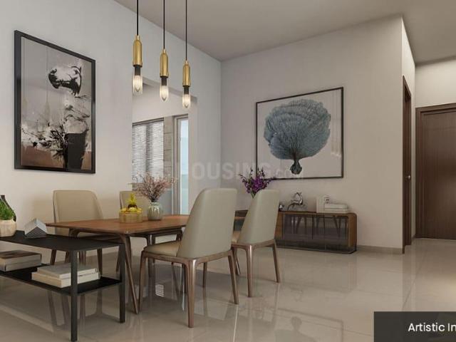 Flat for sale in Bangalore East, Cox Town - Bangalore