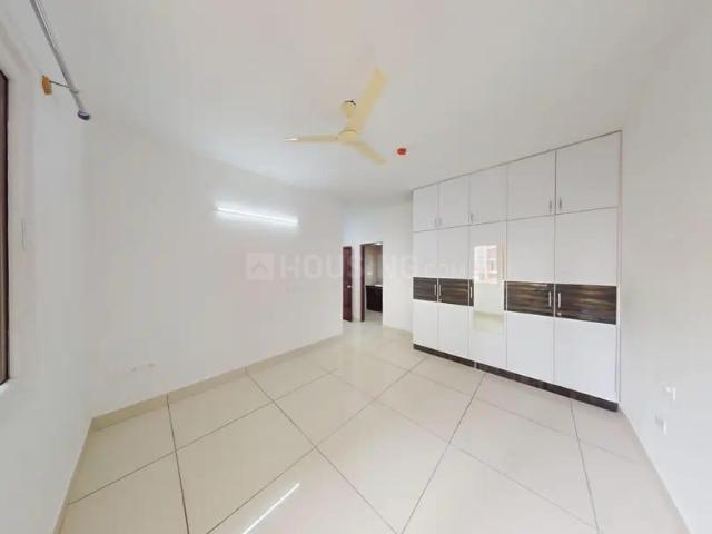 Flat for sale in Bangalore East, Cox Town - Bangalore