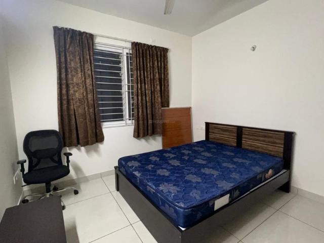 Flat for sale in Bangalore East, Cox Town - Bangalore