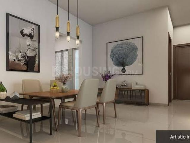 Flat for sale in Bangalore East, Cox Town - Bangalore