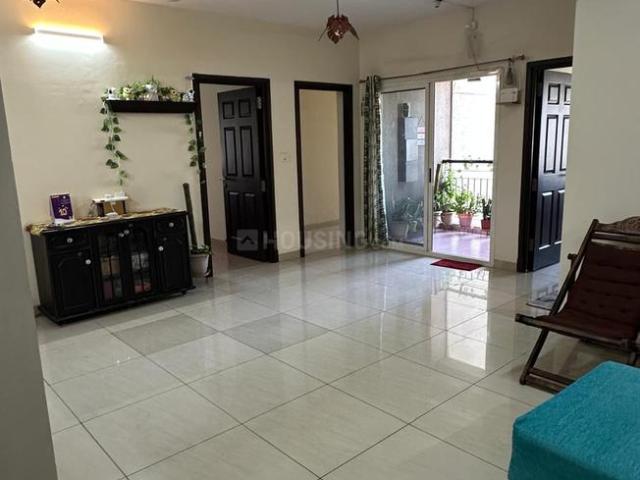 Flat for sale in Bangalore East, Cox Town - Bangalore