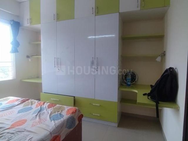 Flat for rent in Bangalore East, Cox Town - Bangalore