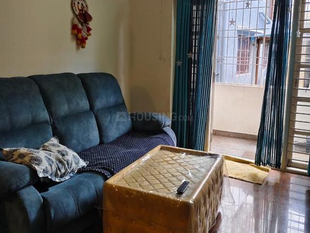 Flat for rent in Bangalore North, Cox Town - Bangalore