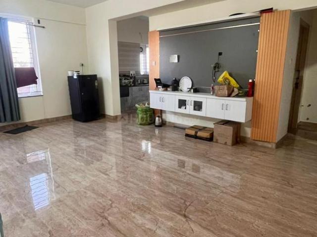 Flat for rent in Bangalore North, Cox Town - Bangalore