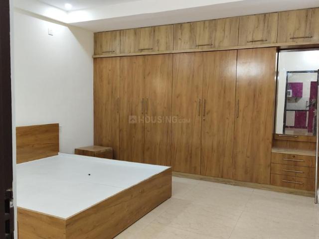 Flat for rent in Bangalore North, Cox Town - Bangalore