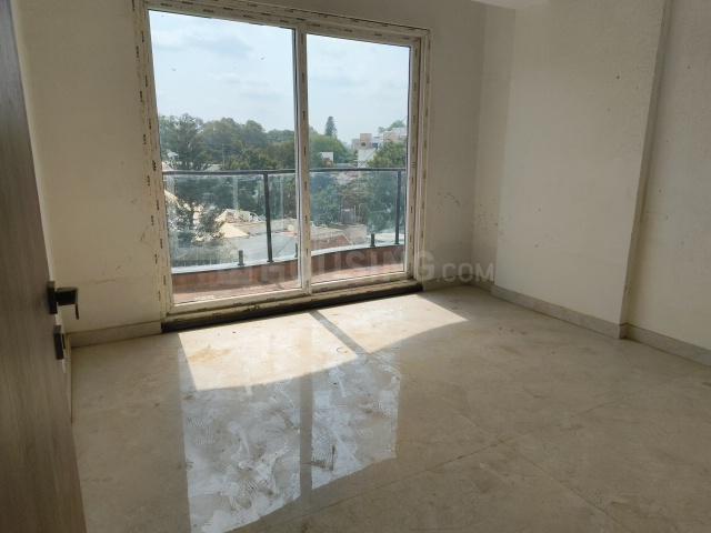 Flat for rent in Bangalore North, Cox Town - Bangalore
