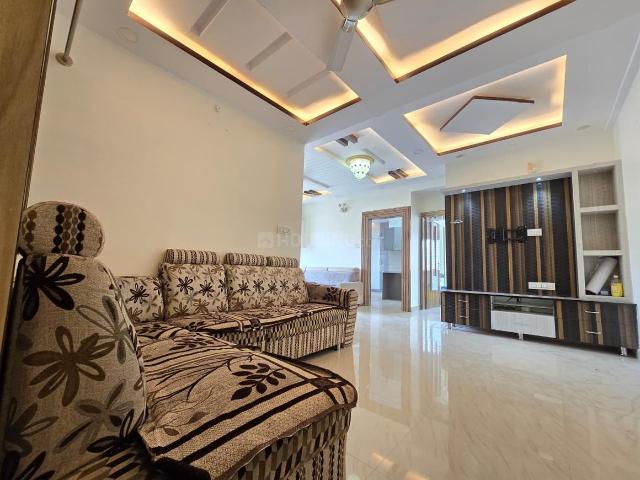 Flat for rent in Bangalore North, Cox Town - Bangalore
