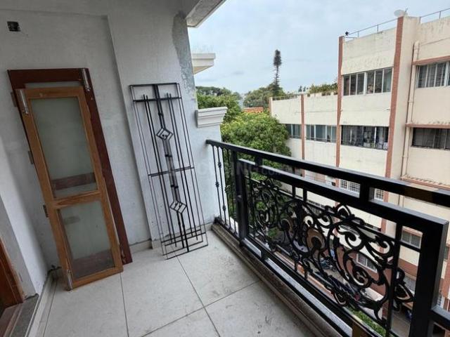 Flat for rent in Bangalore North, Cox Town - Bangalore
