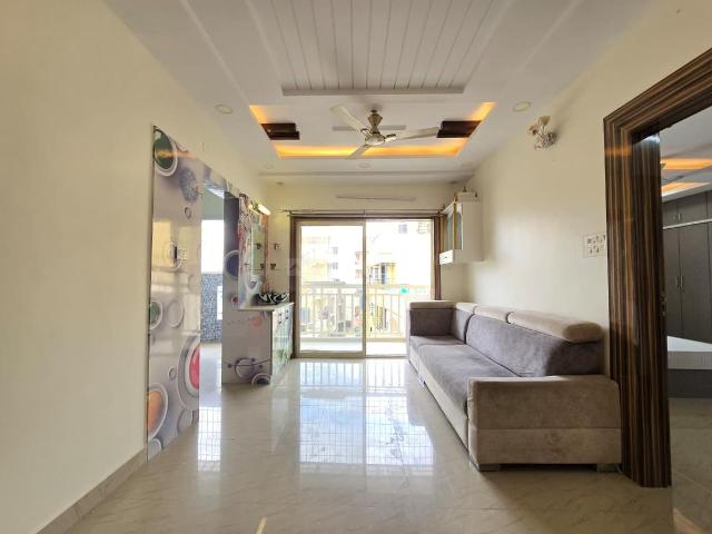 Flat for rent in Bangalore North, Cox Town - Bangalore