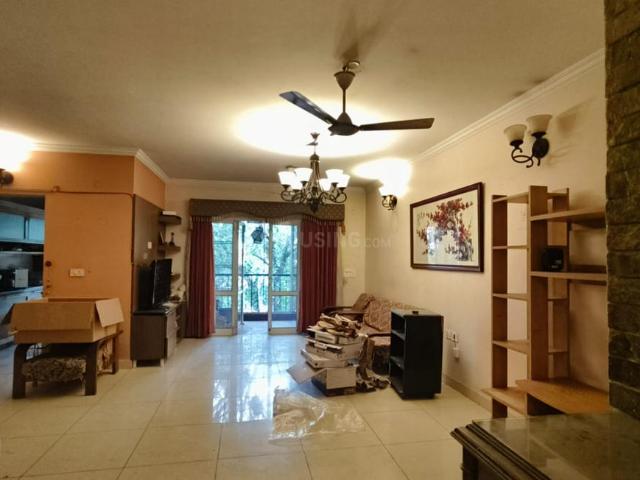 Flat for rent in Bangalore North, Cox Town - Bangalore