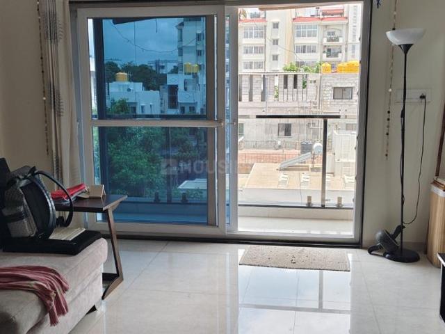Flat for rent in Bangalore North, Cox Town - Bangalore