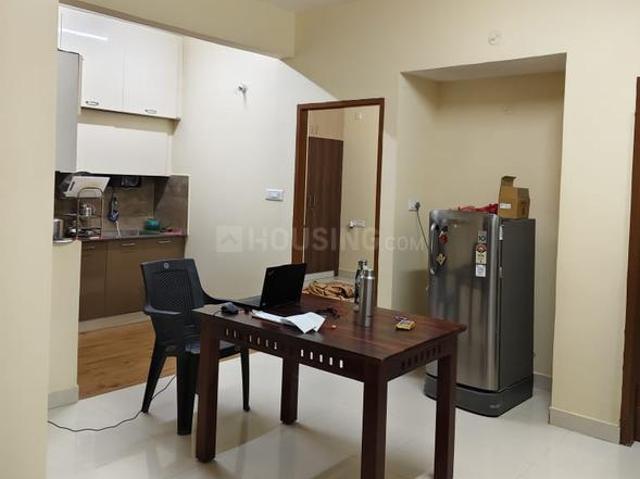 Flat for rent in Bangalore North, Cox Town - Bangalore
