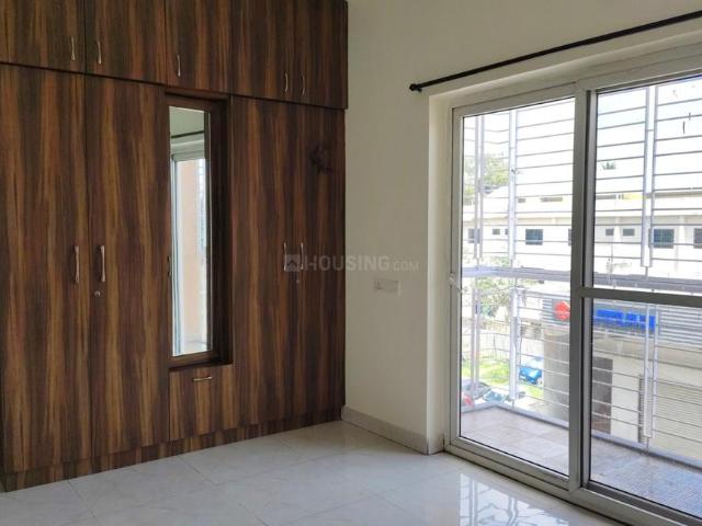Flat for rent in Bangalore North, Cox Town - Bangalore
