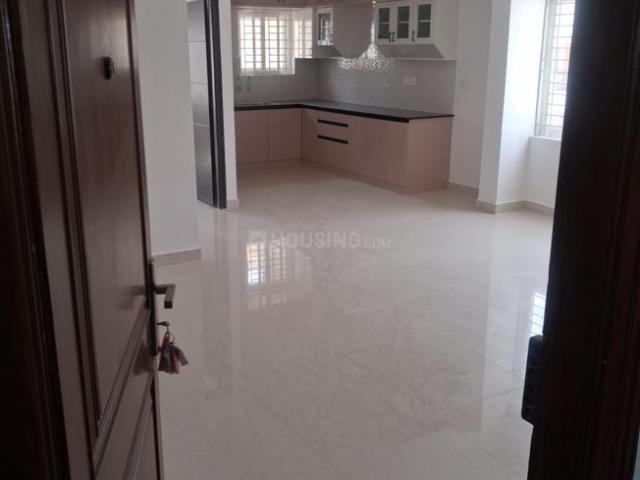 Flat for rent in Bangalore North, Cox Town - Bangalore