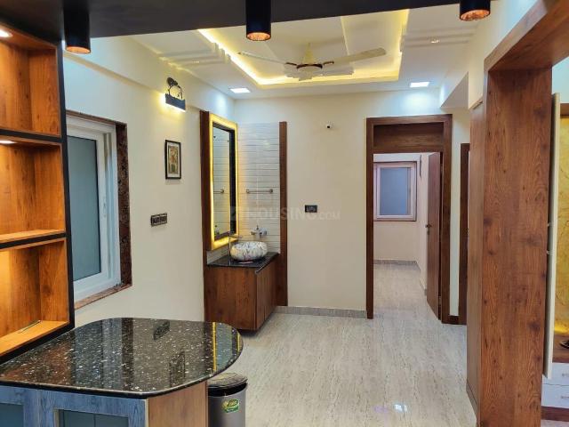 Flat for rent in Bangalore North, Cox Town - Bangalore