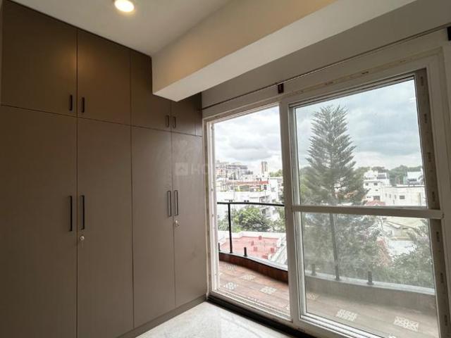 Flat for rent in Bangalore North, Cox Town - Bangalore