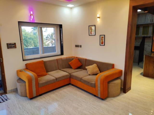 Flat for rent in Bangalore North, Cox Town - Bangalore