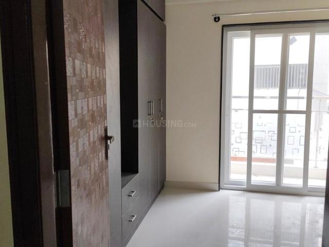 Flat for rent in Bangalore North, Cox Town - Bangalore