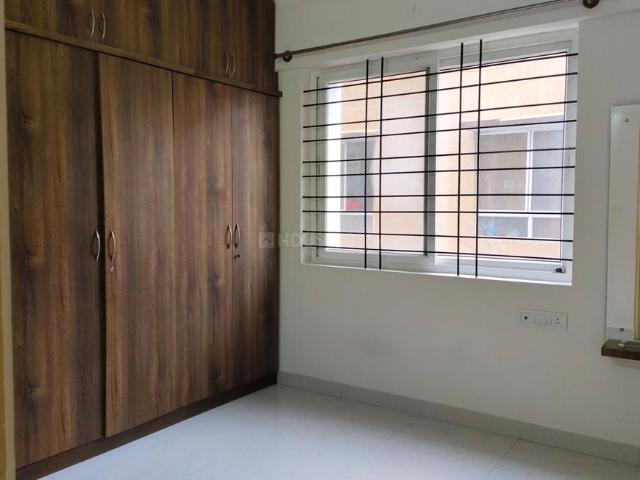 Flat for rent in Bangalore North, Cox Town - Bangalore