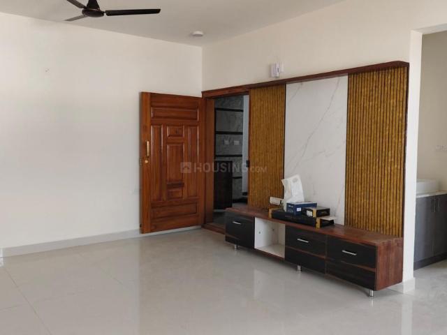 Flat for rent in Bangalore North, Cox Town - Bangalore