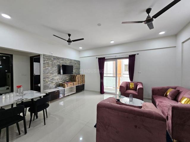 Flat for rent in Bangalore North, Cox Town - Bangalore