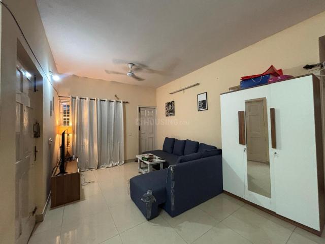 Flat for rent in Bangalore North, Cox Town - Bangalore